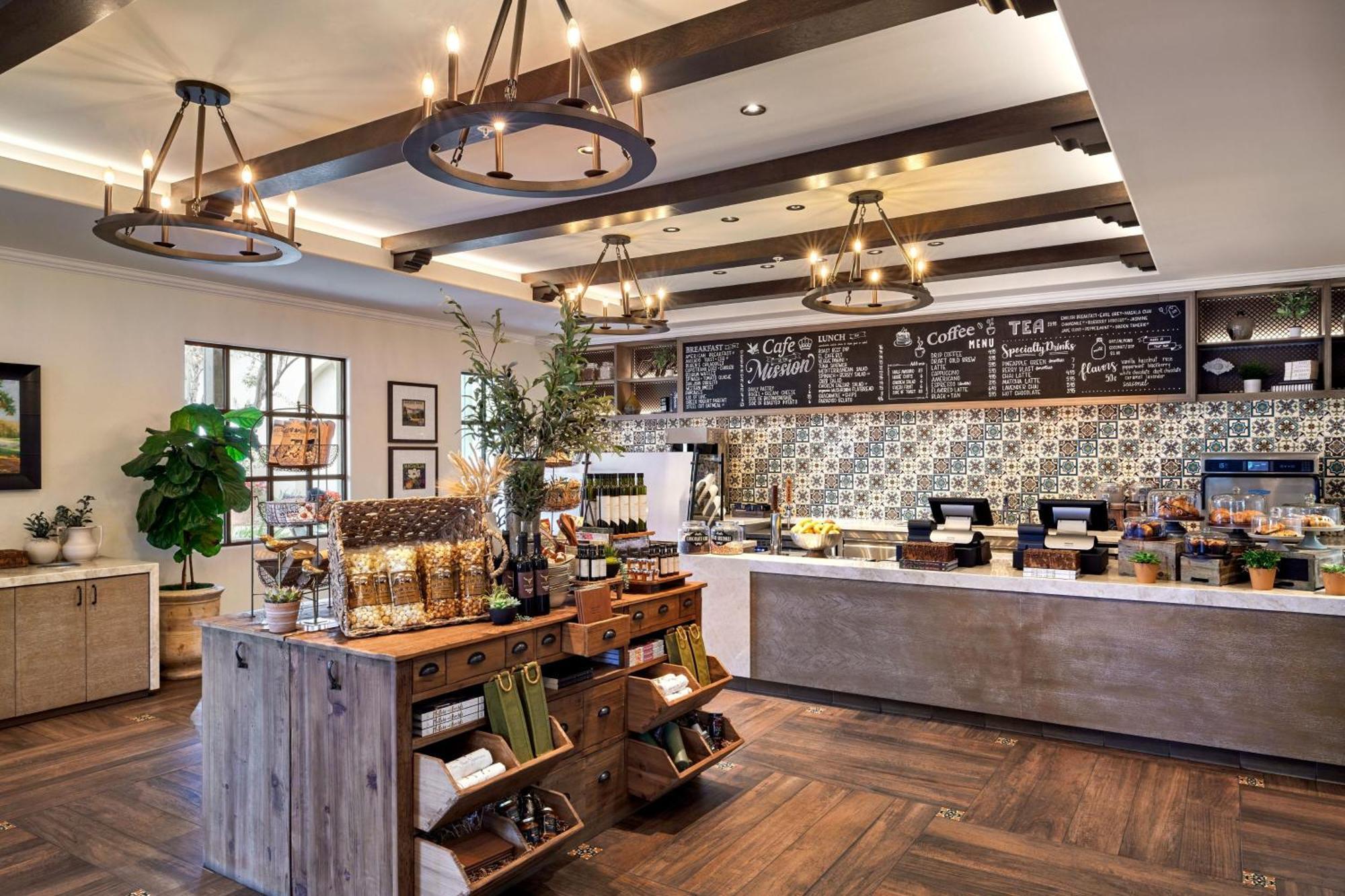 圣胡安卡皮斯特拉诺任务酒店-傲途格精选 外观 照片